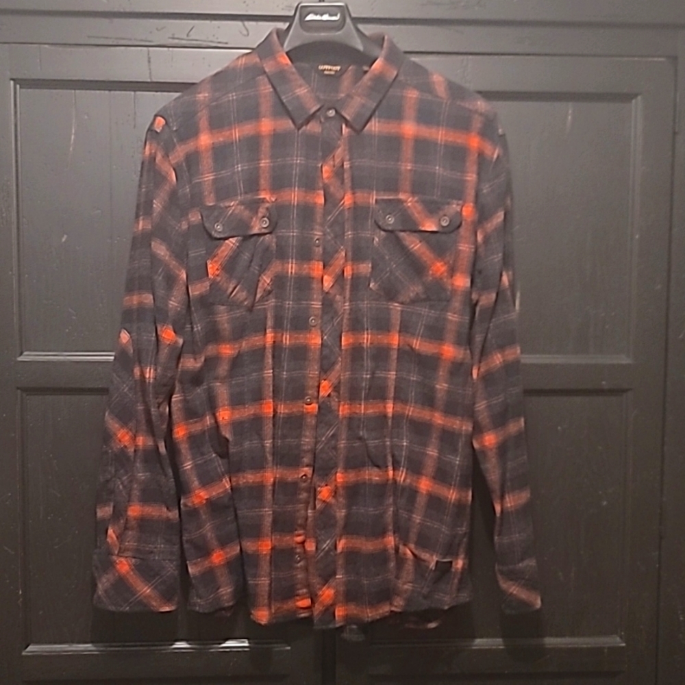 Outpost Makers 2XL Supersoft Flannel Men's From Buckle